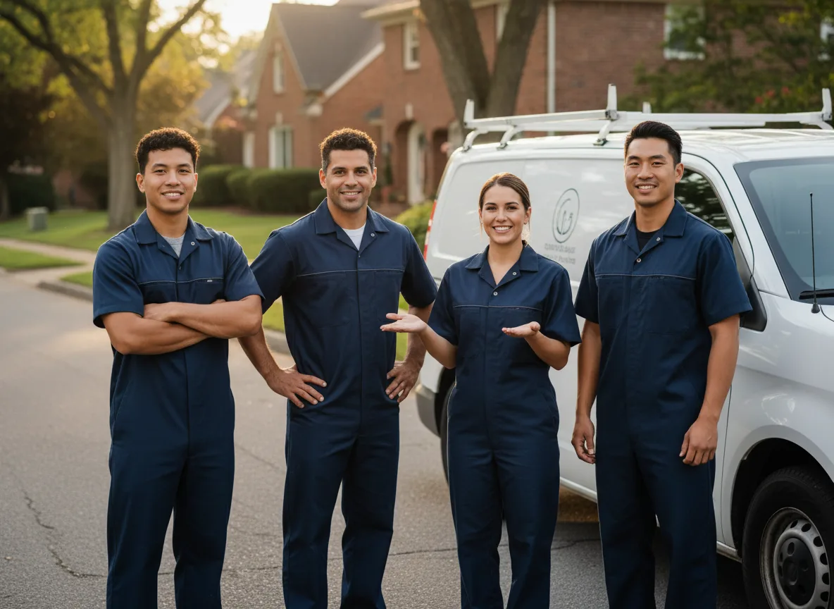 Home Gutter Service company in Coats, NC